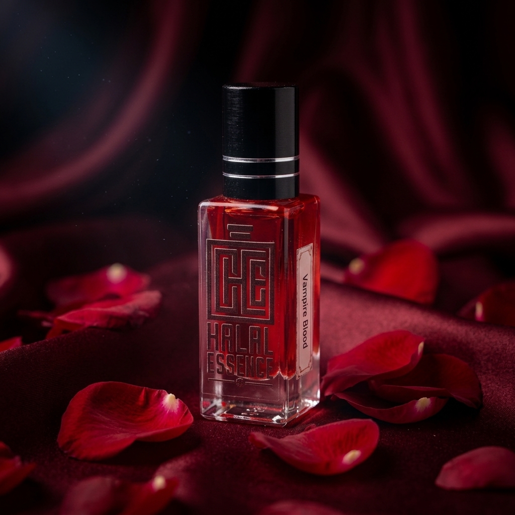 Luxury Perfume Bottle